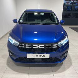 Dacia Sandero Sandero ECO-G 100 Expression Bernay