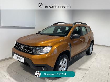 Dacia Duster - Duster Blue dCi 115 4x2 Confort - 15 900 €