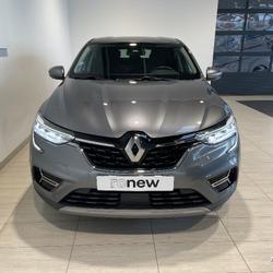 Renault Arkana Arkana mild hybrid 140 EDC FAP - 22 Evolution Glos