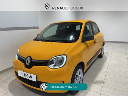Renault Twingo - Twingo III E-Tech Authentic - 11 900 €