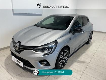 Renault Clio - Clio TCe 130 EDC FAP Initiale Paris - 18 490 €