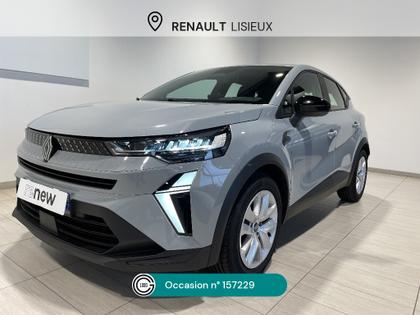 Renault Captur - Captur E-Tech full hybrid 145 ch Evolution - 24 900 €