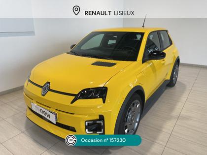 Renault R5 E-Tech - Renault 5 E-Tech Electrique 120 ch autonomie urbaine Evolution - 23 990 €