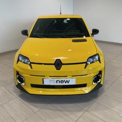 Renault R5 E-Tech Renault 5 E-Tech Electrique 120 ch autonomie urbaine Evolution Glos