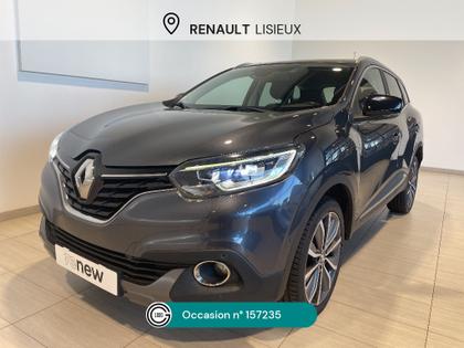 Renault Kadjar - Kadjar dCi 130 Energy 4WD SL Black Edition - 15 990 €