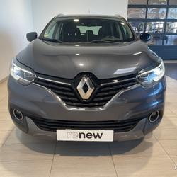 Renault Kadjar Kadjar dCi 130 Energy 4WD SL Black Edition Glos