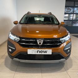 Dacia Sandero Sandero TCe 90 - 22 Stepway Confort Glos