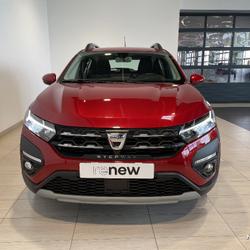 Dacia Sandero Sandero ECO-G 100 - 22 Stepway Confort Glos