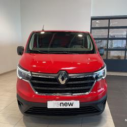 Renault Trafic combi TRAFIC FGN L1H1 2800 KG BLUE DCI 110 CONFORT Bernay