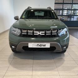 Dacia Duster Duster Blue dCi 115 4x2 Journey + Glos