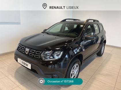 Dacia Duster - Duster Blue dCi 95 4x2 Essentiel - 16 900 €