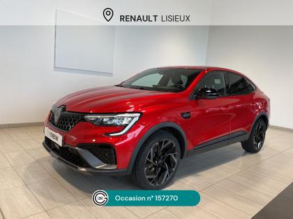 Renault Arkana - Arkana E-Tech 145 - 23 esprit Alpine - 25 990 €