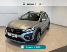 Dacia Sandero - Sandero TCe 90 Stepway Confort - 13 900 €
