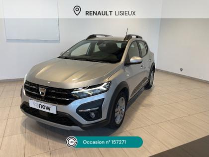 Dacia Sandero - Sandero TCe 90 Stepway Confort - 13 900 €