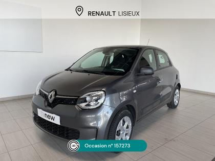 Renault Twingo - Twingo III Achat Intégral - 21 Life - 10 990 €
