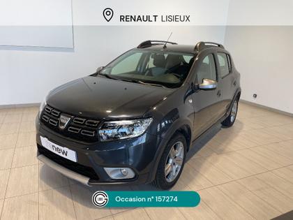 Dacia Sandero - Sandero ECO-G 100 Stepway - 12 990 €