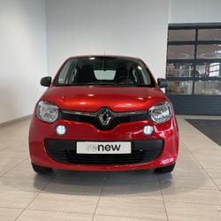 Renault Twingo 3 Twingo III 1.0 SCe 70 BC Life Glos