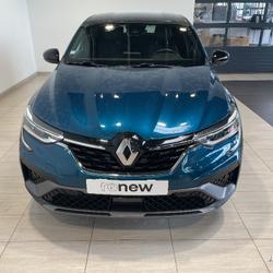 Renault Arkana Arkana TCe 140 EDC FAP R.S. Line Glos