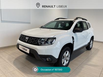 Dacia Duster - Duster ECO-G 100 4x2 Confort - 12 990 €