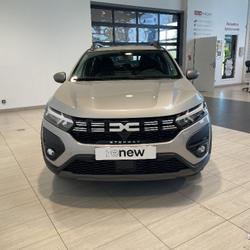 Dacia Sandero Sandero ECO-G 100 Stepway Expression Glos