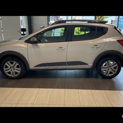 Dacia Sandero Sandero ECO-G 100 Stepway Expression + Glos