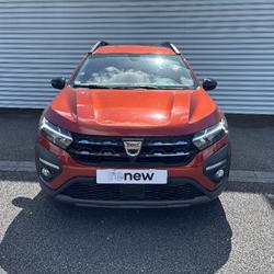 Dacia Jogger Jogger ECO-G 100 7 places SL Extreme + Bernay