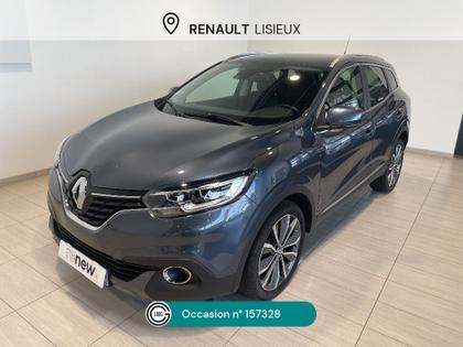 Renault Kadjar - Kadjar TCe 130 Energy Intens EDC - 14 990 €