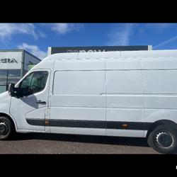 Autres Renault MASTER FGN TRAC F3500 L3H3 DCI 135 CONFORT Glos