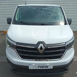 Renault Trafic combi TRAFIC FGN L1H1 3000 KG BLUE DCI 130 CONFORT Bernay