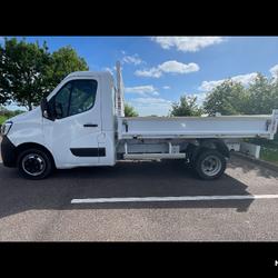 Autres Renault MASTER CC PROP RJ3500 L2 PAFC BLUE DCI 130 EURO VI CONFORT Glos