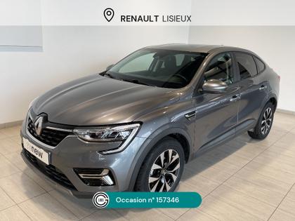 Renault Arkana - Arkana mild hybrid 140 EDC FAP - 22 Evolution - 21 900 €