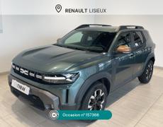 Dacia Duster Glos