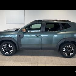Dacia Duster Duster Hybrid 140 Extreme Glos