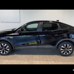 Renault Arkana Arkana mild hybrid 140 EDC FAP - 22 Evolution Glos