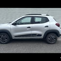 Dacia Spring Spring Achat Int&eacute;gral Business 2022 Bernay