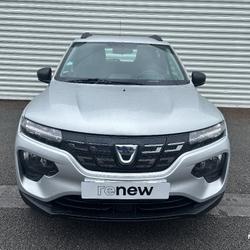 Dacia Spring Spring Achat Int&eacute;gral Business 2022 Bernay