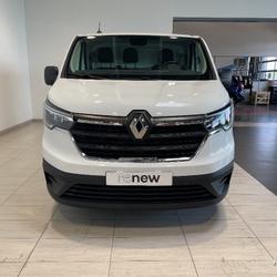 Renault Trafic combi TRAFIC FGN L1H1 3000 KG BLUE DCI 130 CONFORT Glos