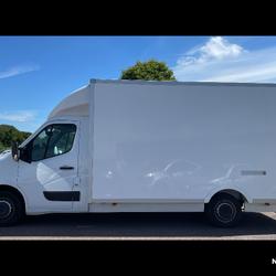 Autres Renault MASTER GV 20M3 TRAC F3500 L3 BLUE DCI 145 CONFORT Glos