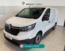 Renault Trafic combi
