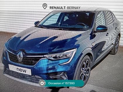 Renault Arkana - Arkana E-Tech hybride 145 - 22 Techno - 23 900 €