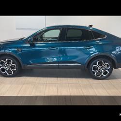 Renault Arkana Arkana E-Tech hybride 145 - 22 Techno Bernay