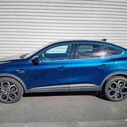 Renault Arkana Arkana E-Tech hybride 145 - 22 Techno Bernay