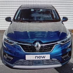Renault Arkana Arkana E-Tech hybride 145 - 22 Techno Bernay