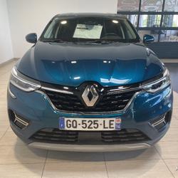 Renault Arkana Arkana E-Tech hybride 145 - 22 Techno Bernay