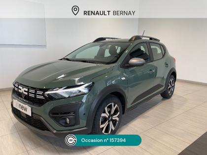 Dacia Sandero - Sandero ECO-G 100 Stepway Expression + - 14 900 €