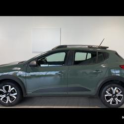 Dacia Sandero Sandero ECO-G 100 Stepway Expression + Bernay