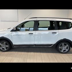 Dacia Lodgy Lodgy Blue dCi 115 7 places Stepway Bernay