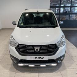 Dacia Lodgy Lodgy Blue dCi 115 7 places Stepway Bernay
