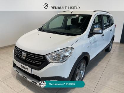 Dacia Lodgy - Lodgy Blue dCi 115 7 places Stepway - 13 900 €