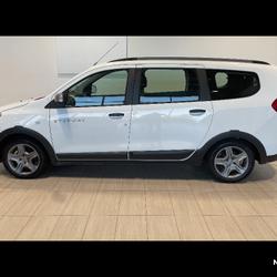 Dacia Lodgy Lodgy Blue dCi 115 7 places Stepway Glos